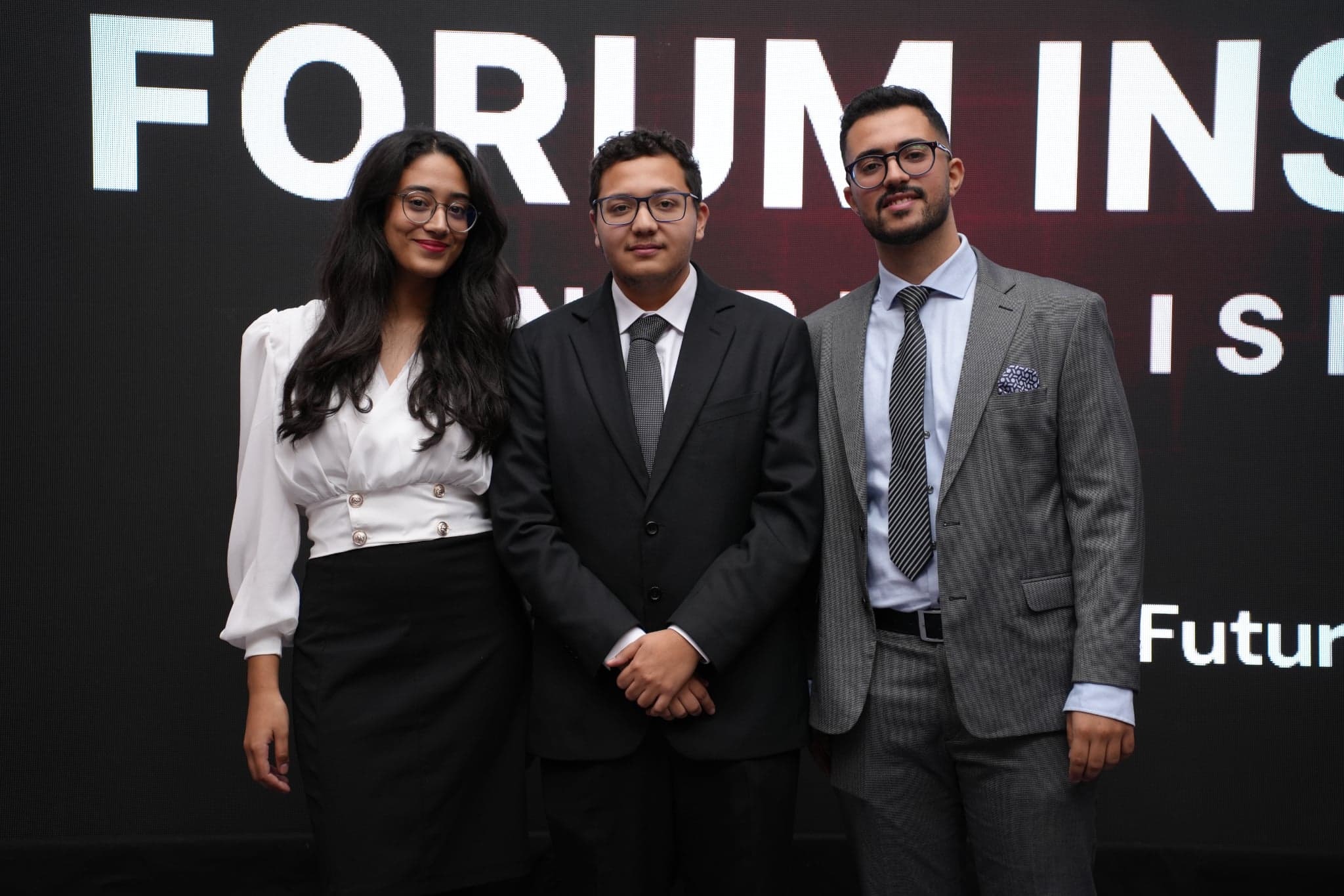 President of the Organizing Committee — 7th INSAT Business Forum